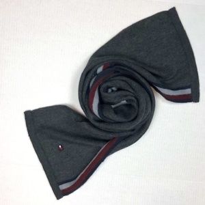 Tommy Hilfiger Long Knit Scarf